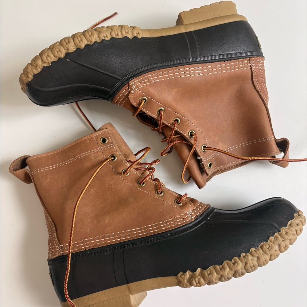 L.L. Bean Men's Boots